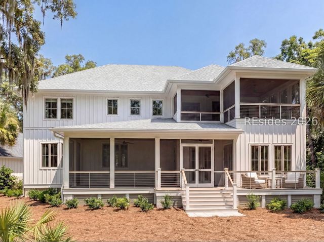 18 Freeport Dr, Daufuskie Island, SC 29915