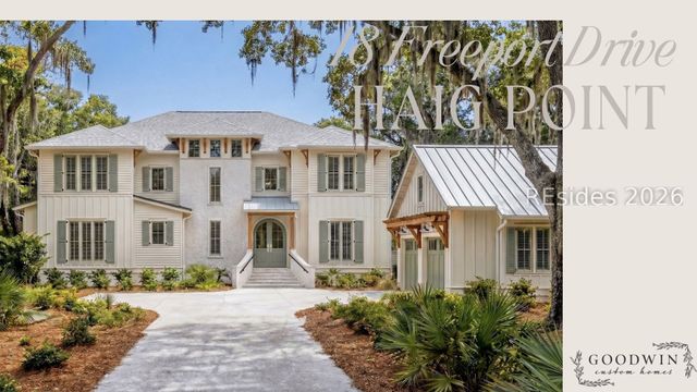 18 Freeport Dr, Daufuskie Island, SC 29915