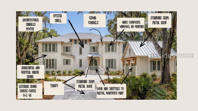18 Freeport Dr, Daufuskie Island, SC 29915