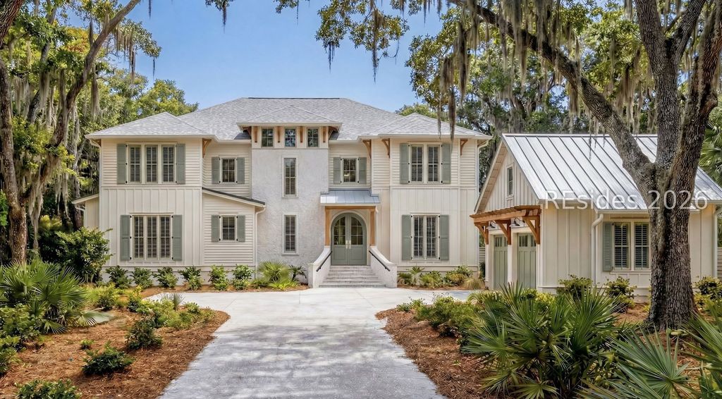 18 Freeport Dr, Daufuskie Island, SC 29915