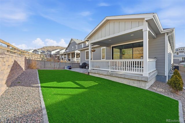 865 Oleander Street, Castle Rock, CO 80109