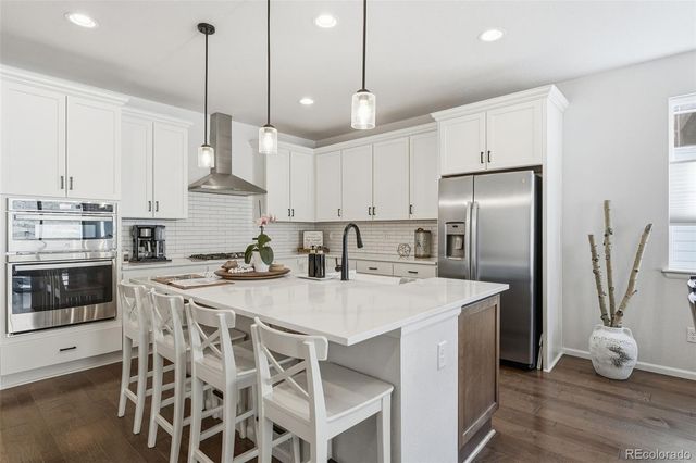 865 Oleander Street, Castle Rock, CO 80109