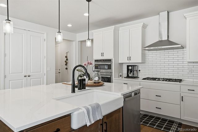 865 Oleander Street, Castle Rock, CO 80109