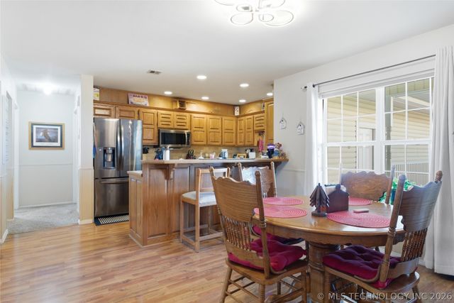 210 S Whittington Street, Salina, OK 74365