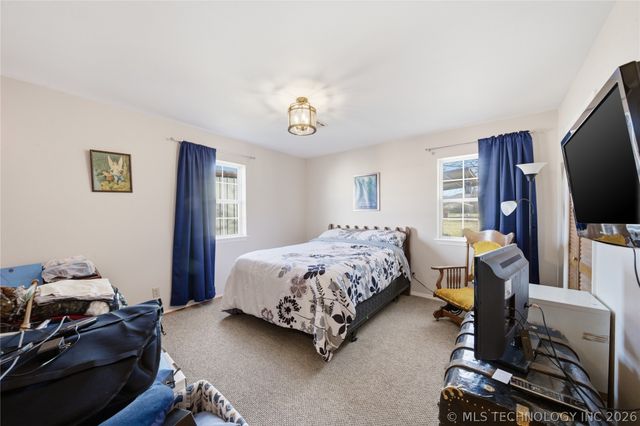 210 S Whittington Street, Salina, OK 74365