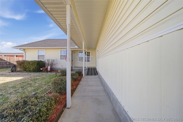 210 S Whittington Street, Salina, OK 74365