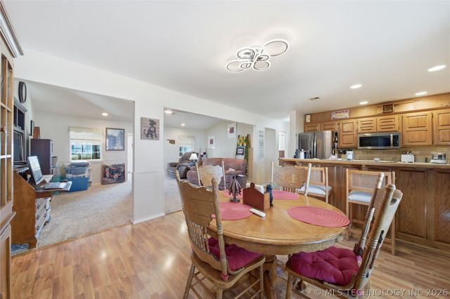 210 S Whittington Street, Salina, OK 74365