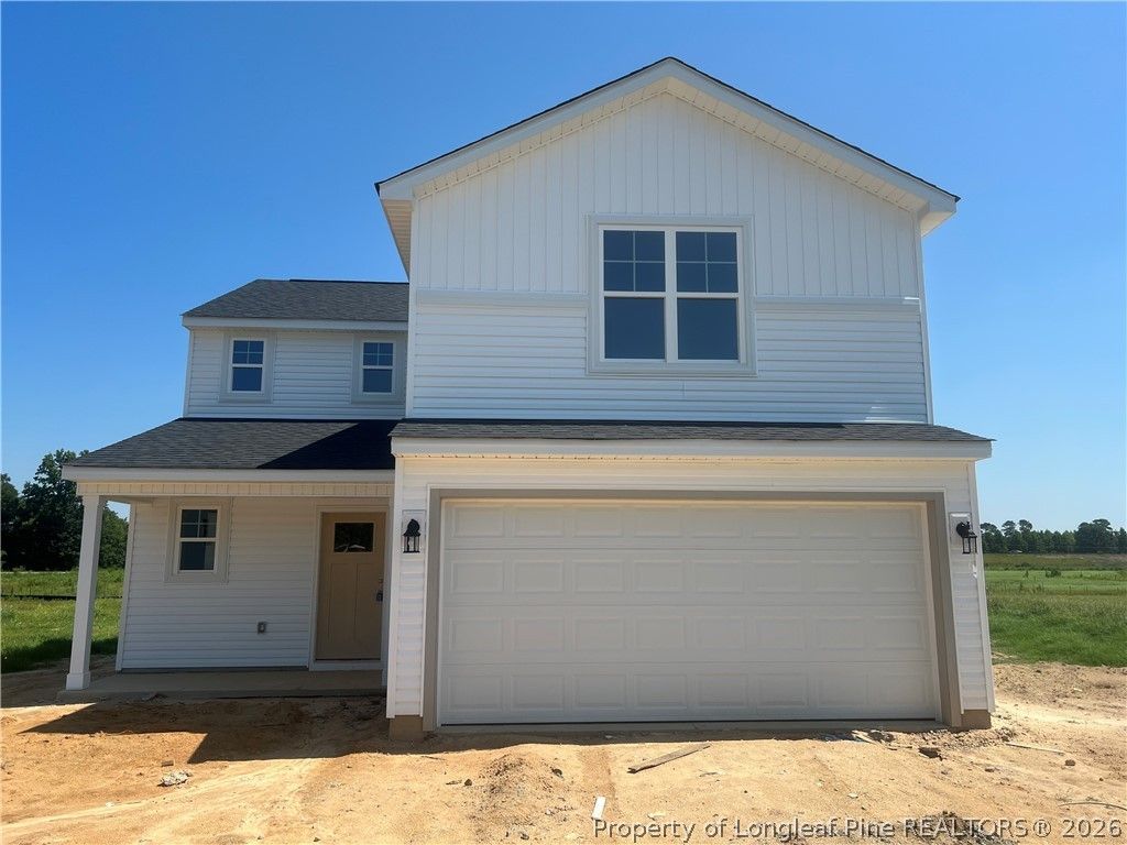 94 Coachman Lane, Autryville, NC 28318 — exterior