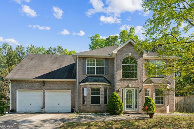 2130 BOULDER GATE Drive, Ellenwood, GA 30294
