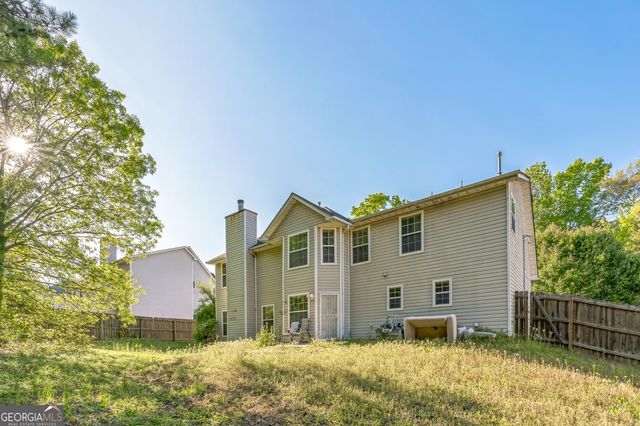 2130 BOULDER GATE Drive, Ellenwood, GA 30294