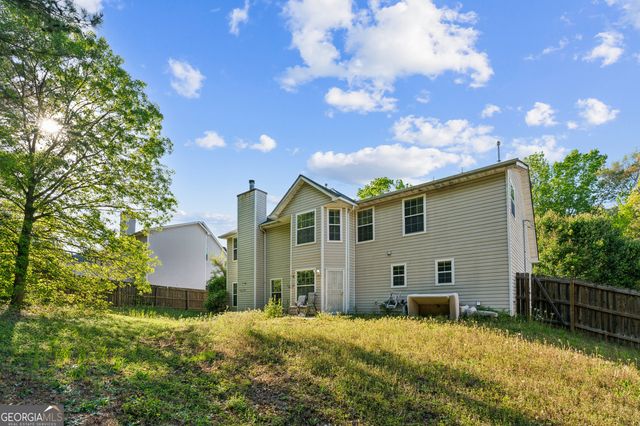 2130 BOULDER GATE Drive, Ellenwood, GA 30294