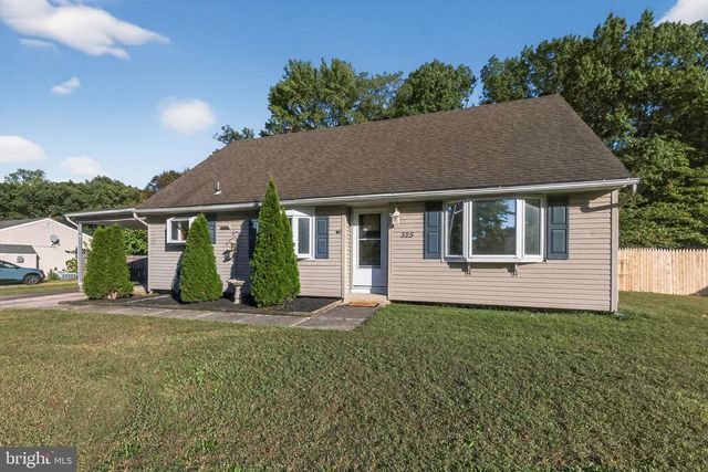 325 MARION AVE, Westville, NJ 08093