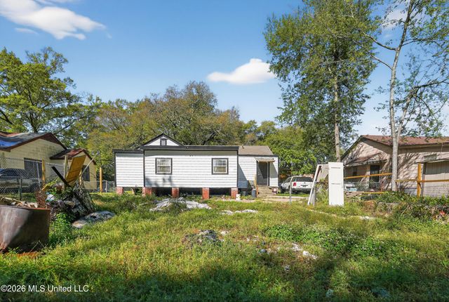 238 S Denver Street, Jackson, MS 39209