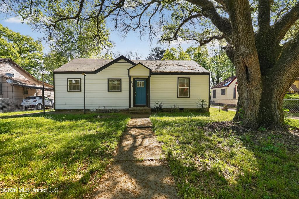 238 S Denver Street, Jackson, MS 39209