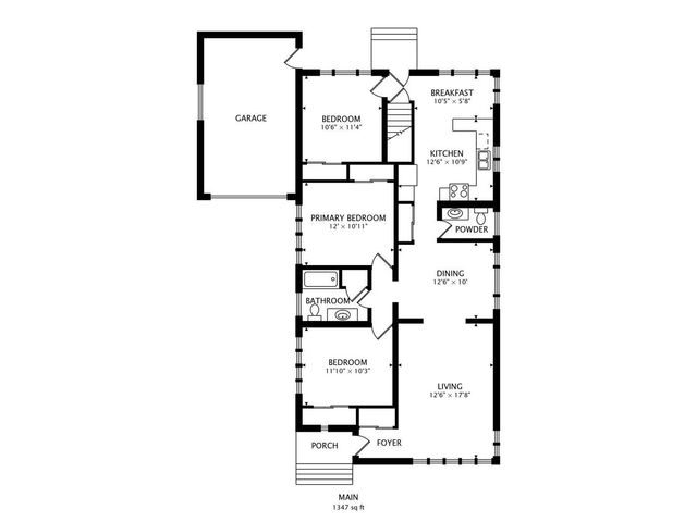 8547 W Saint Joseph Avenue, Chicago, IL 60656