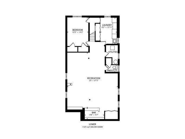 8547 W Saint Joseph Avenue, Chicago, IL 60656