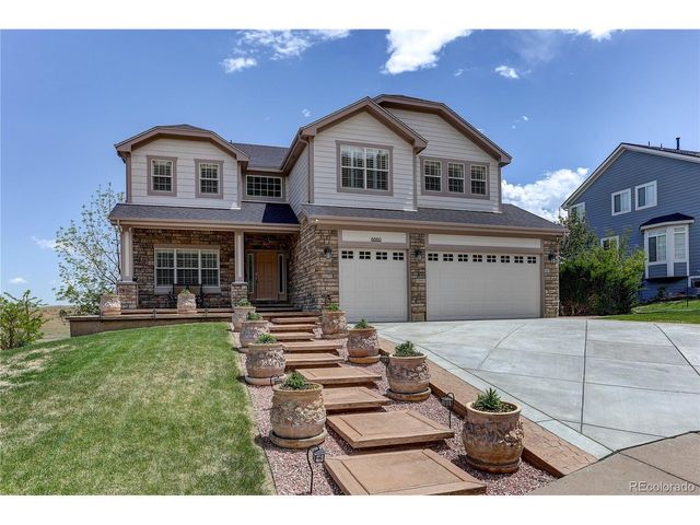 6860 Blue Mesa Way, Littleton, CO 80125