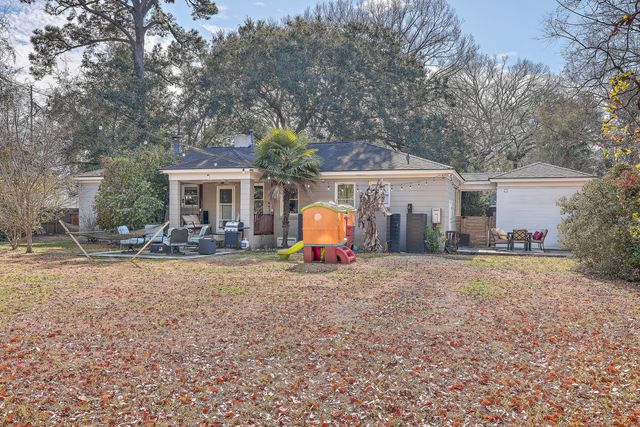 1710 Carlin Avenue, Charleston, SC 29412