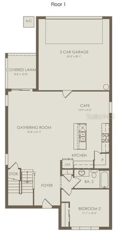 4689 SUNNY CITRUS LANE, Clermont, FL 34714