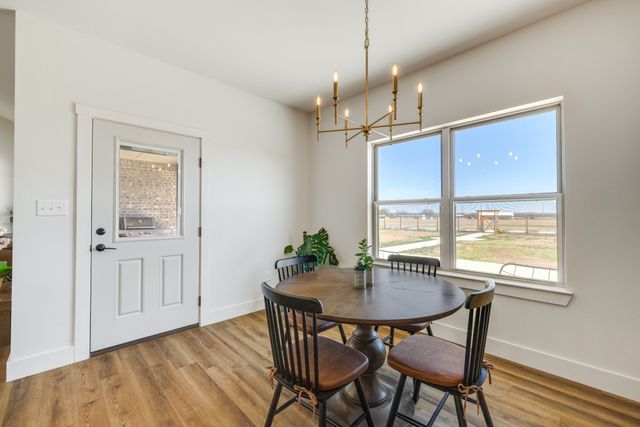 161 Purcell Lane, Tuscola, TX 79562