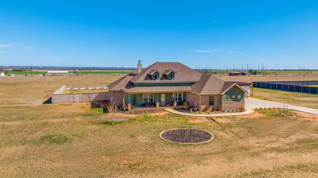 161 Purcell Lane, Tuscola, TX 79562
