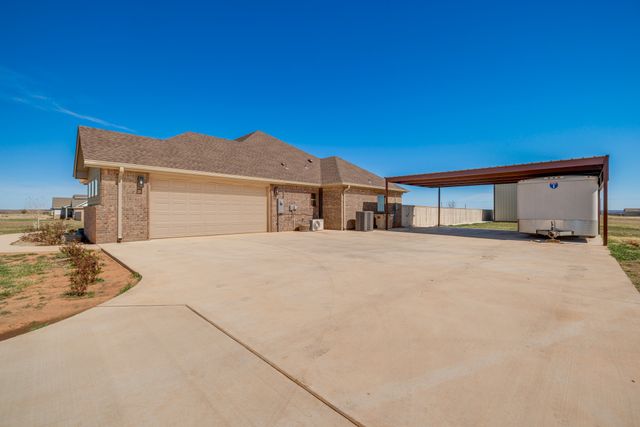 161 Purcell Lane, Tuscola, TX 79562