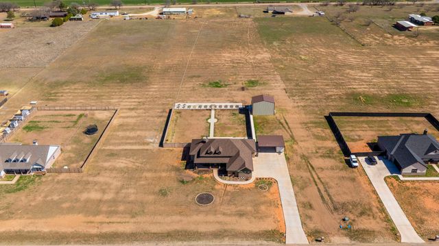 161 Purcell Lane, Tuscola, TX 79562