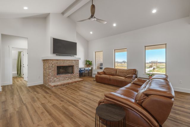 161 Purcell Lane, Tuscola, TX 79562