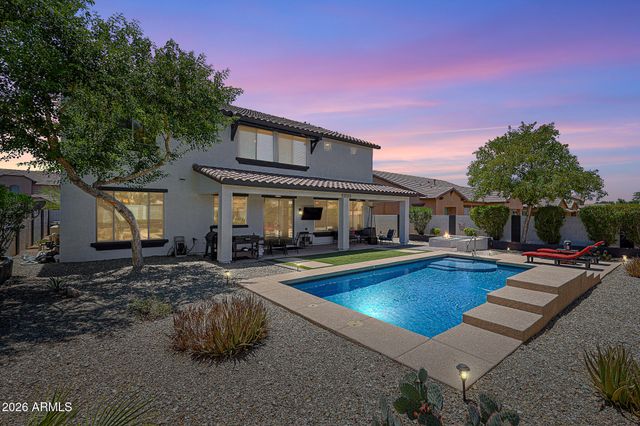 18140 W BUCKHORN Drive, Goodyear, AZ 85338