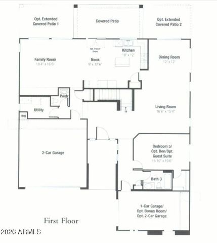18140 W BUCKHORN Drive, Goodyear, AZ 85338