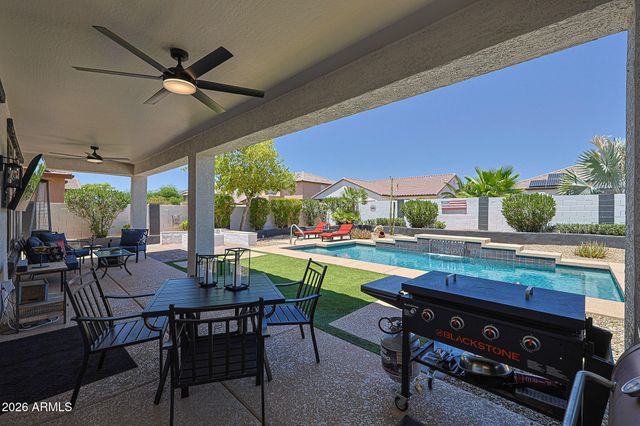 18140 W BUCKHORN Drive, Goodyear, AZ 85338