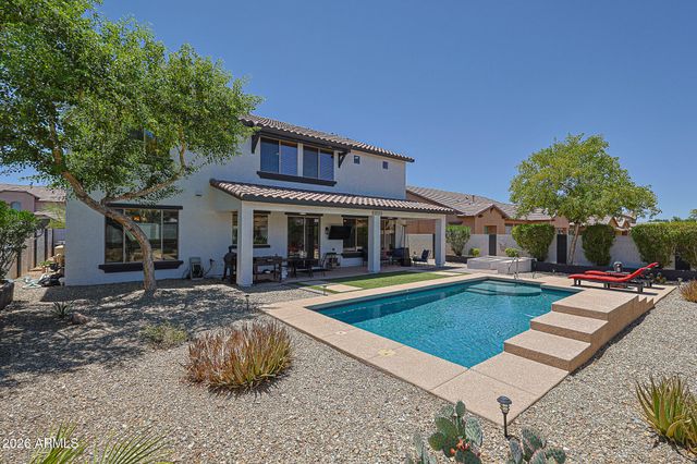 18140 W BUCKHORN Drive, Goodyear, AZ 85338