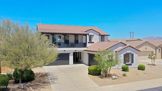 18140 W BUCKHORN Drive, Goodyear, AZ 85338