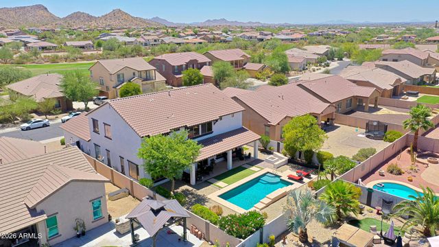 18140 W BUCKHORN Drive, Goodyear, AZ 85338