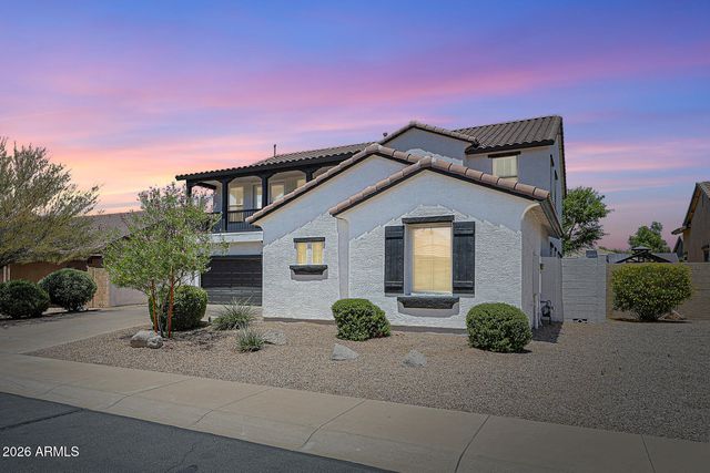 18140 W BUCKHORN Drive, Goodyear, AZ 85338