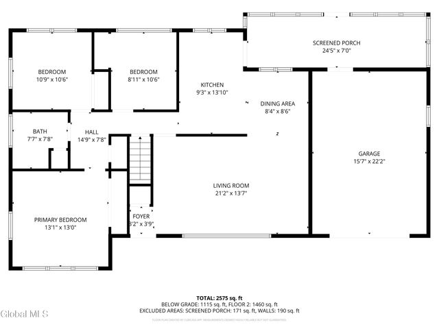 2208 Brookview Rd, Schodack, NY 12033