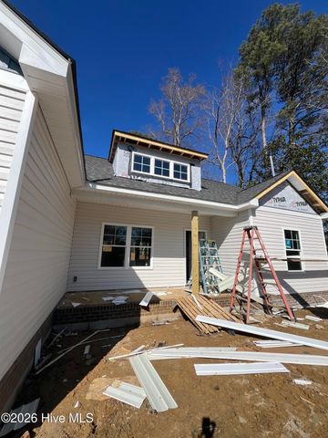 1707 Elizabeth Drive, Kinston, NC 28504