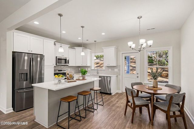 1707 Elizabeth Drive, Kinston, NC 28504