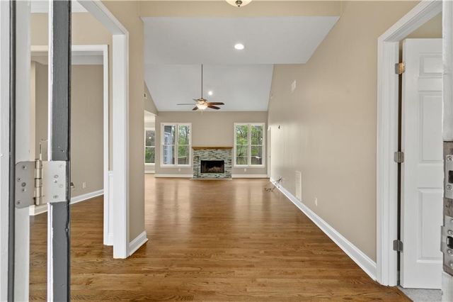 93 Overlook Circle, Dawsonville, GA 30534
