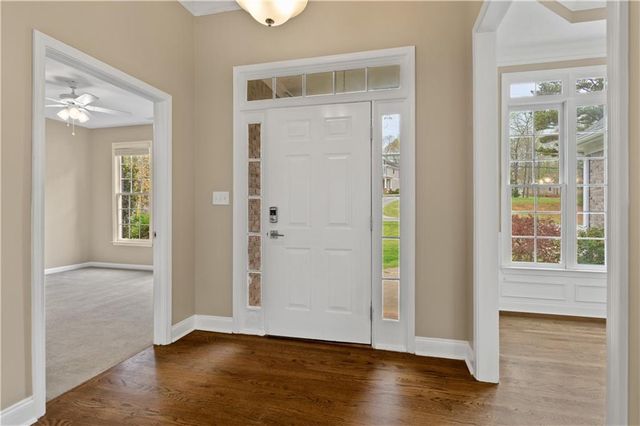 93 Overlook Circle, Dawsonville, GA 30534