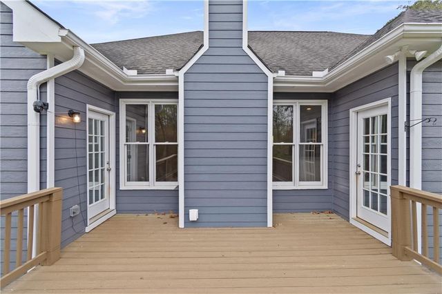93 Overlook Circle, Dawsonville, GA 30534