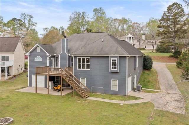 93 Overlook Circle, Dawsonville, GA 30534