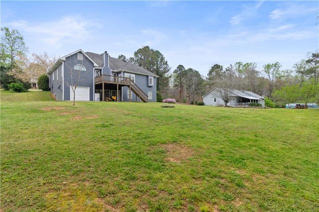 93 Overlook Circle, Dawsonville, GA 30534