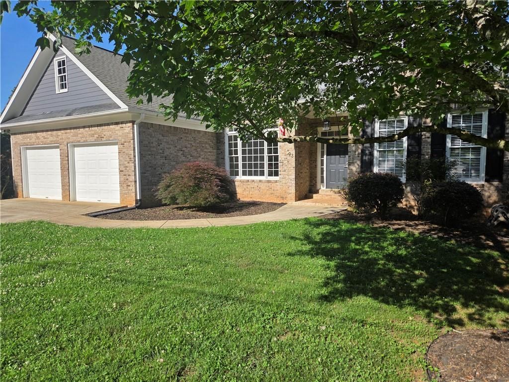 93 Overlook Circle, Dawsonville, GA 30534