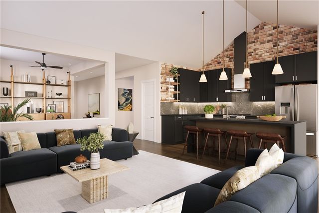 617 High Line Trail Lot 9, Victor, NY 14564