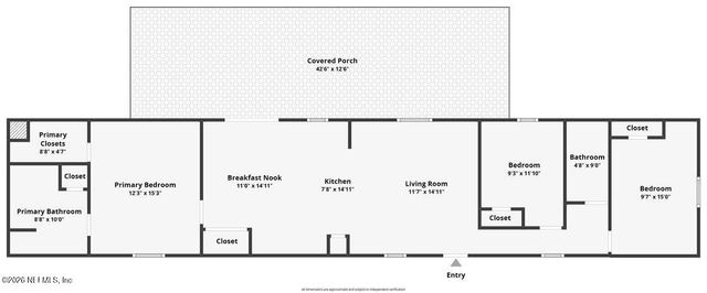 4070 PINTO Road, Middleburg, FL 32068