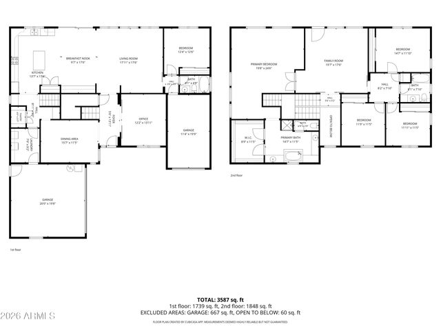 249 E PASO FINO Way, San Tan Valley, AZ 85143