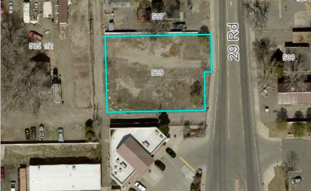 505 29 Road, Grand Junction, CO 81501