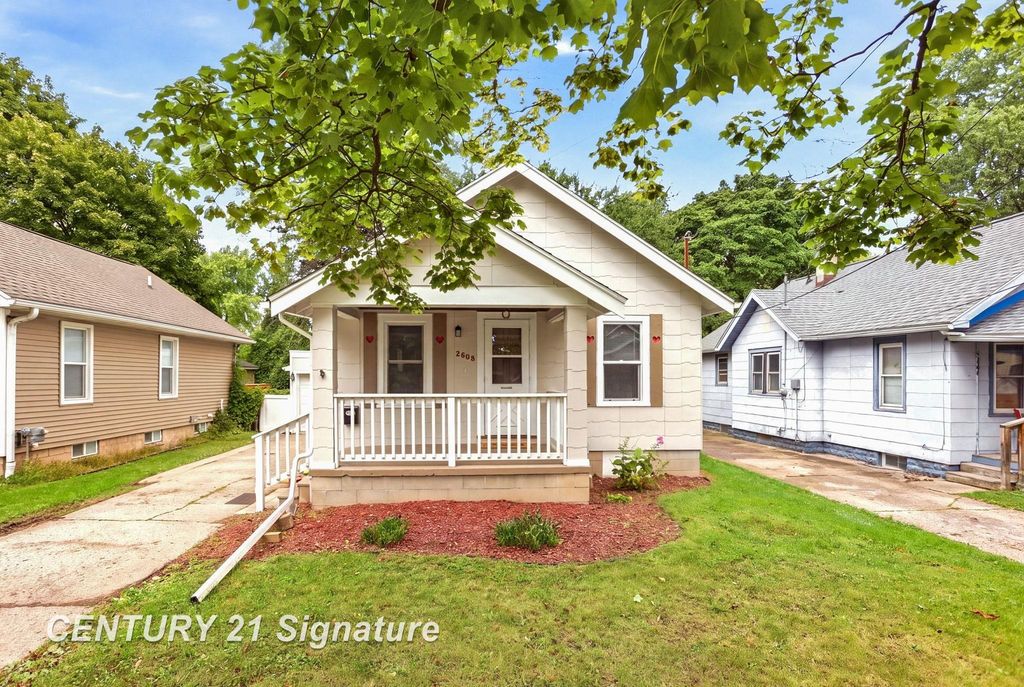 2608 Blake Street, Saginaw, MI 48602