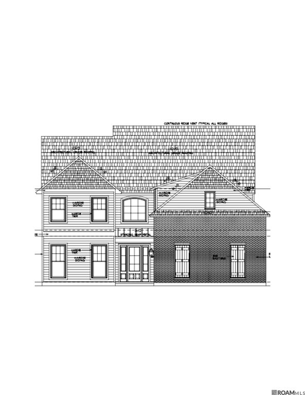 38206 Woodland Trail Dr, Prairieville, LA 70769